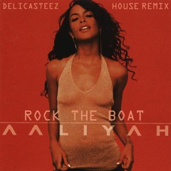 rock the boat [house remix]