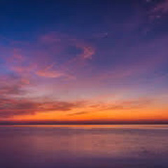 In the twilight