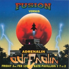 Dj Producer - Fusion Vs Adrenalin---02-02-1996