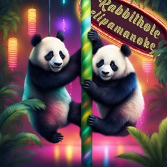 Electric Pandas @ Elipamanoke (Rab8itHoLE  30.09.2023)