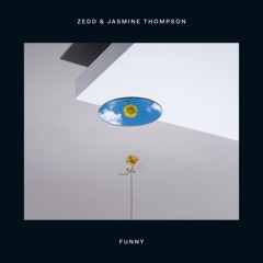 Zedd & Jasmine Thompson - Funny [Instrumental Remake]