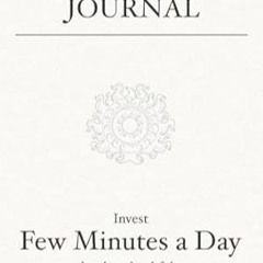 🍺(Reading)-[Online] Gratitude Journal Invest few minutes a day to develop thankfulness min