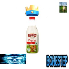(8)bonestep