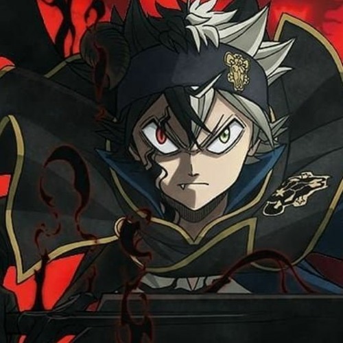 Stream Asta Hardstyle X Dark hardstyle black clover hardstyle