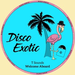 PREMIERE: T Sounds - Welcome Aboard [Disco Exotic]