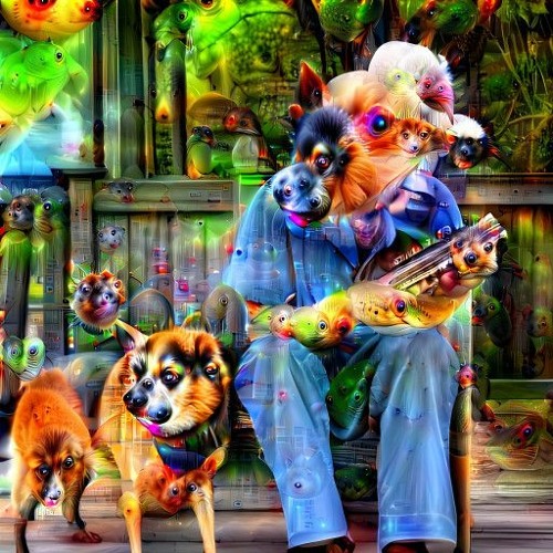 Watasuni - Climbing Harmonics [From The VA album "Quantum Reality Vol.2"