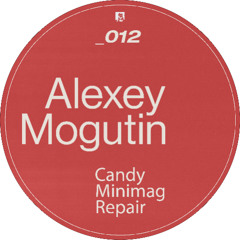 premiere: Alexey Mogutin - Minimag [Mauko 012]
