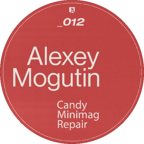 premiere: Alexey Mogutin - Minimag [Mauko 012]
