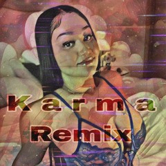 Lisandro Cuxi - Karma - REMIX