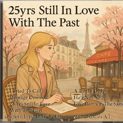 3rd Final Album- "25 years still in love with the past"