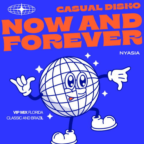 Casual Disko - Mimosa 2000 (now and forever) Nyasia