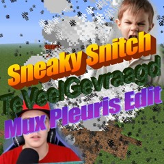 TeVeelGevraagd - Prankcall (Sneaky Snitch - Mux stamp Edit)