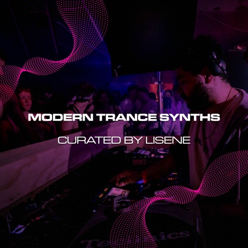 Modern Trance Synths (sample pack)