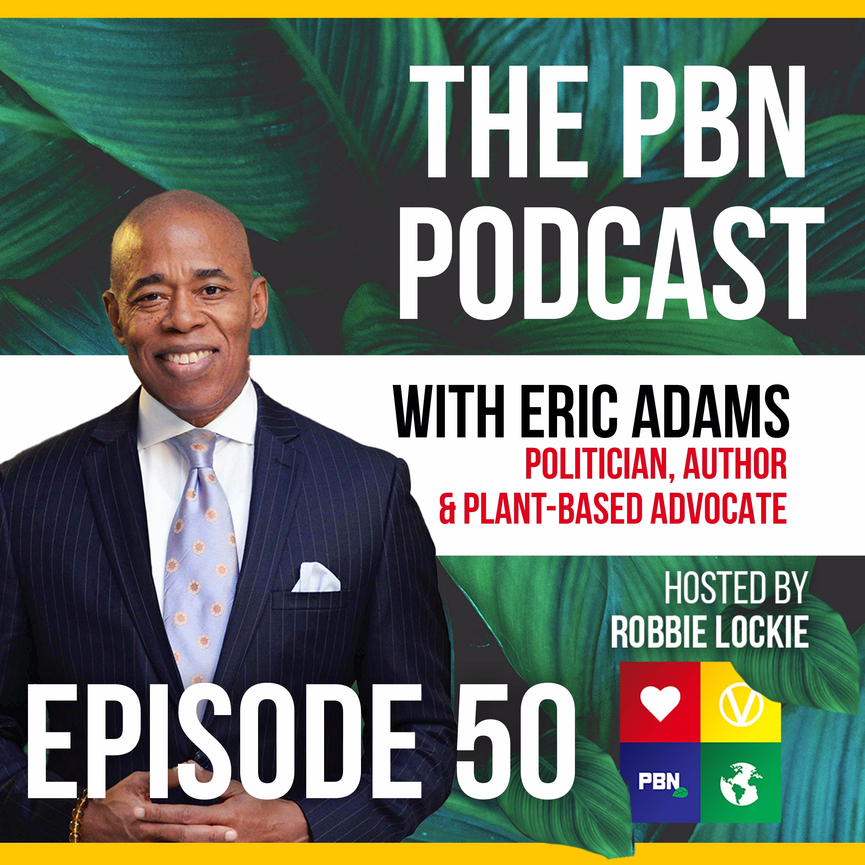 The Plant Based News Podcast