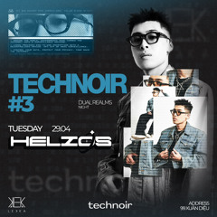 TECHNOIR #3 290425
