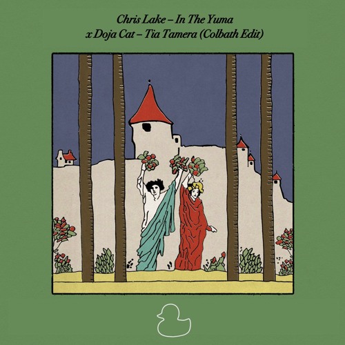 Chris Lake Ft. Aatig - In The Yuma X Doja Cat - Tia Tamera (Colbath Edit) [FREE DOWNLOAD]