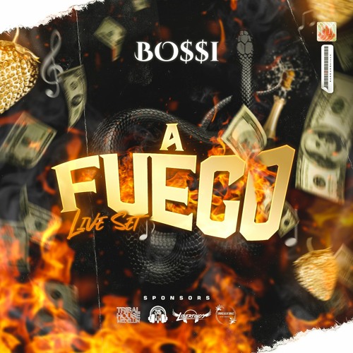 A FUEGO (LIVE SET 2021)| BOSSI