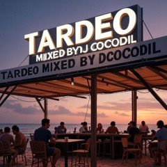 TARDEO MIXED BY DJ COCODIL