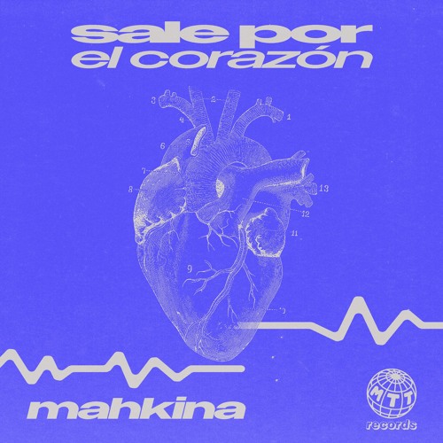 PREMIERE: Mahkina - No Politics [Mister T. Records]