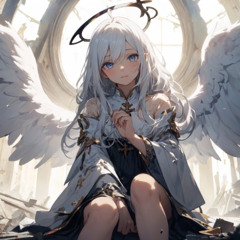 I Fought With an Angel Once... And Won