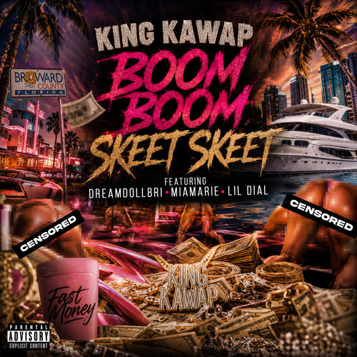 Stream Boom Boom Skeet Skeet (feat. dreamdollbrii, MiaMarie & Lil Dial ...