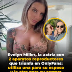 Evelyn Miller viral - Utero didelfo - Evelyn Miller actriz - Evelyn Miller fotos leaked