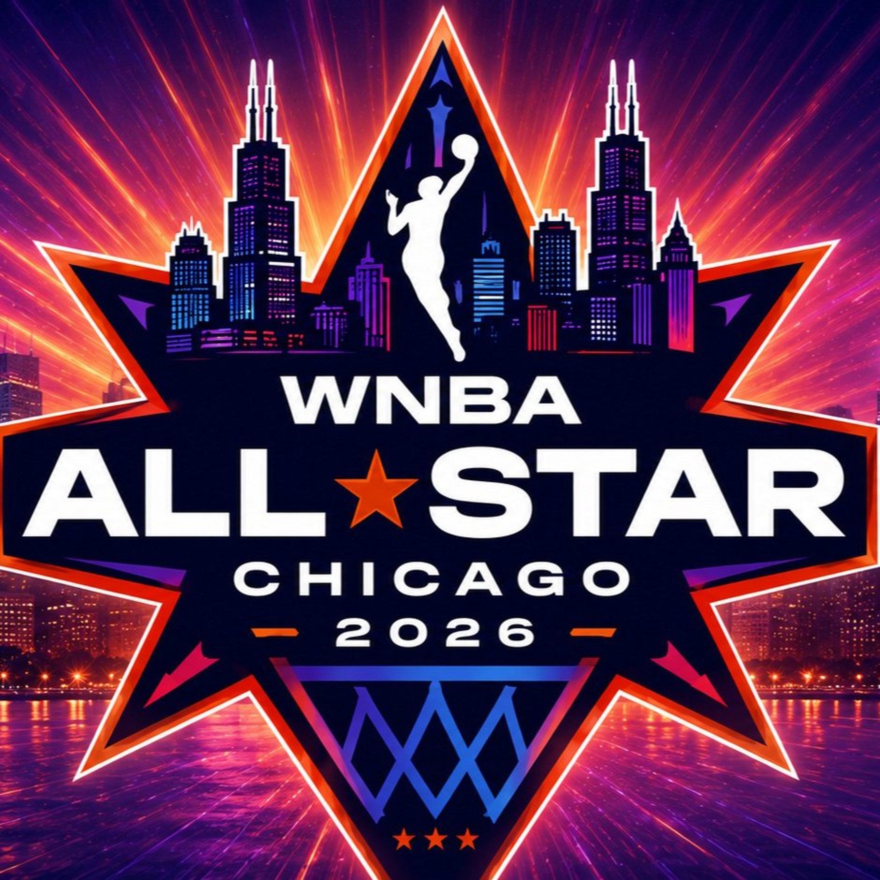 Saturday, July 25:  WNBA The Putback All Star Game Review episode artwork