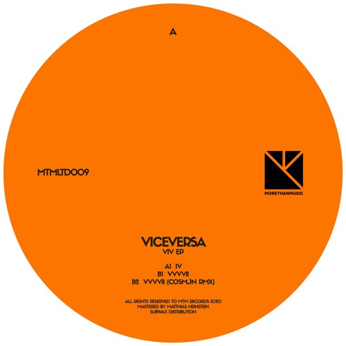 Viceversa - VVVVII (Cosmjn Remix)