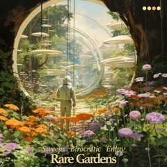 Rare Gardens (w/ Birocratic & Enluv)