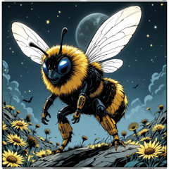 Moonlight Bumblebee