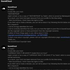 ITS STILL FK SOUNDCLOUD