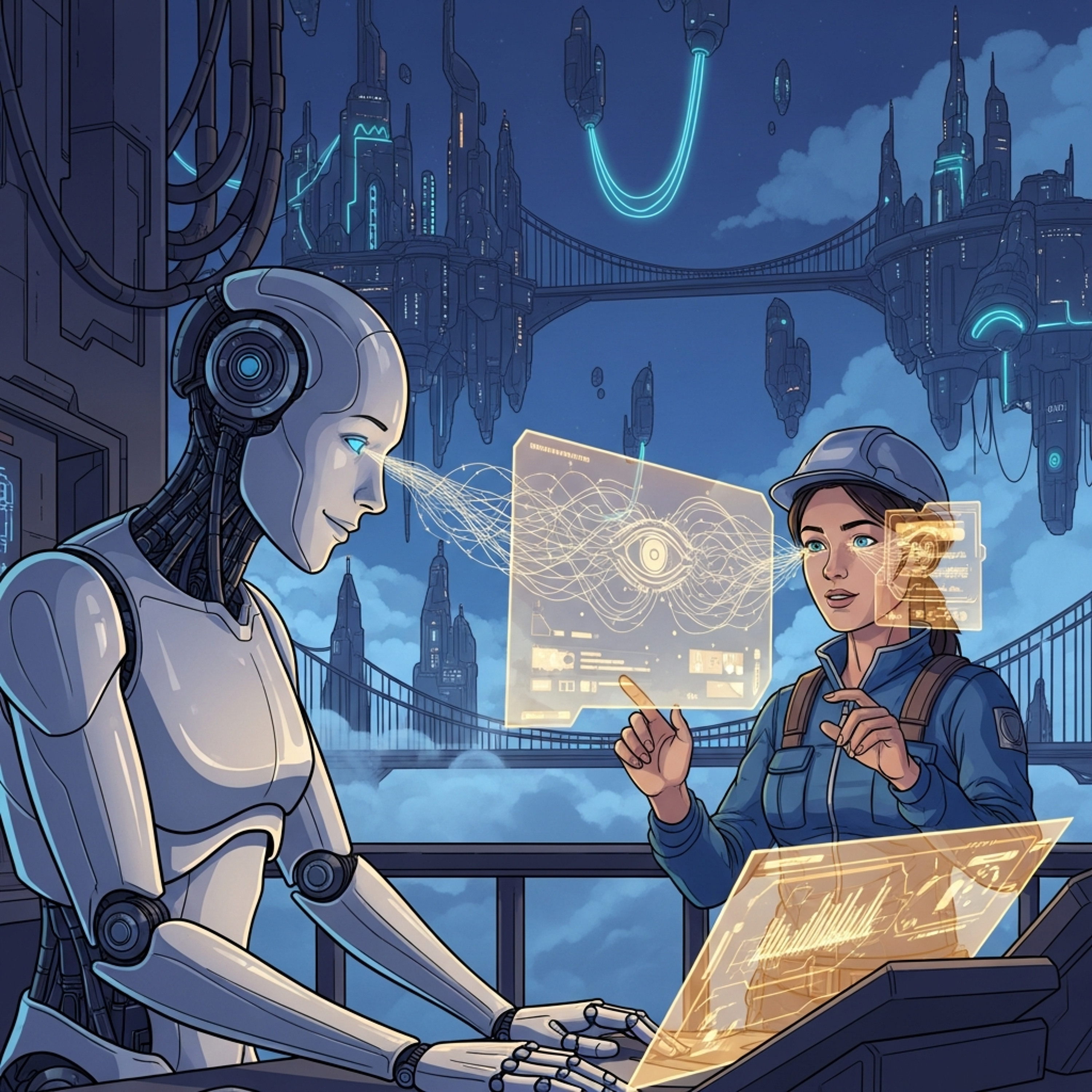 When Robots Read Your Mind: The Shift to True AI Partners episode artwork