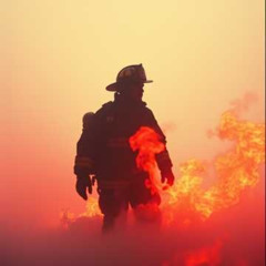 Les Hommes Du Feu - Vincent Caplan IA