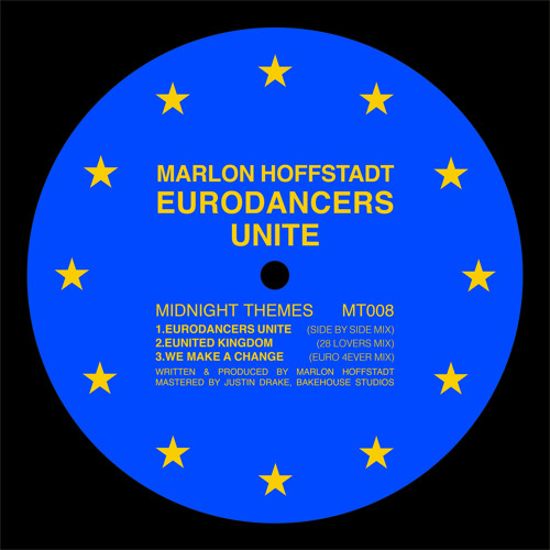 We Make a Change (Euro 4Ever Mix)