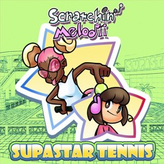 Supastar Tennis - Scratchin' Melodii OST