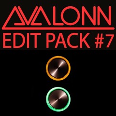 Avalonn - Edit Pack #7