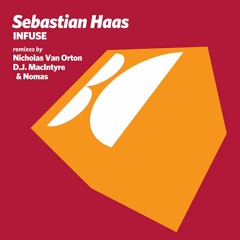Sebastian Haas - Milton (Nicholas Van Orton Remix)
