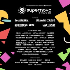 Supernova Festival 2021 Sets