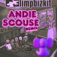 Turn it up (Andie Scouse Remix)