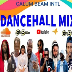 CLEAN DANCEHALL MIX JUNE 2022 (THUNDERCLAP)  MAVADO,SQUASH,CHRONIC LAW