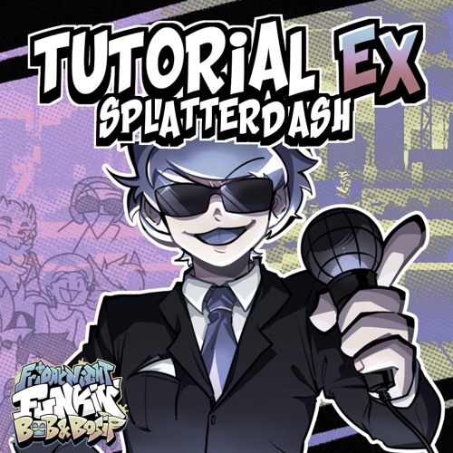 Tutorial EX (Instrumental) | Made by SplatterDash (Bob and Bosip OST)