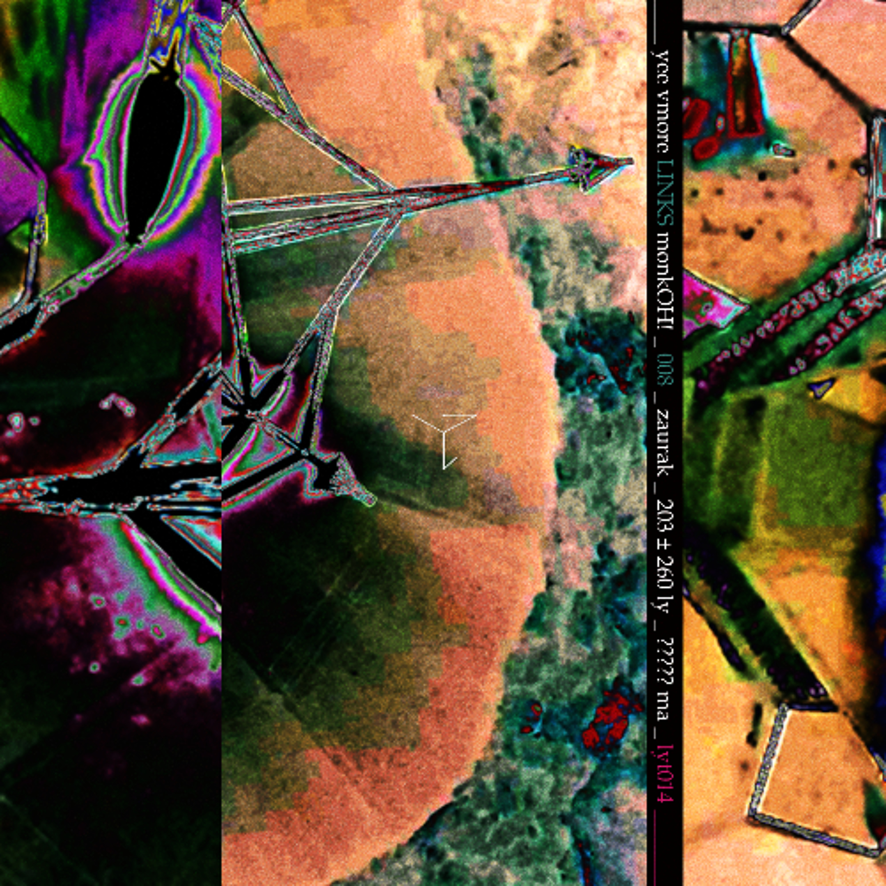 Portada de lxsyeyestribe