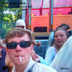 Roaming Data - 21 July 2025