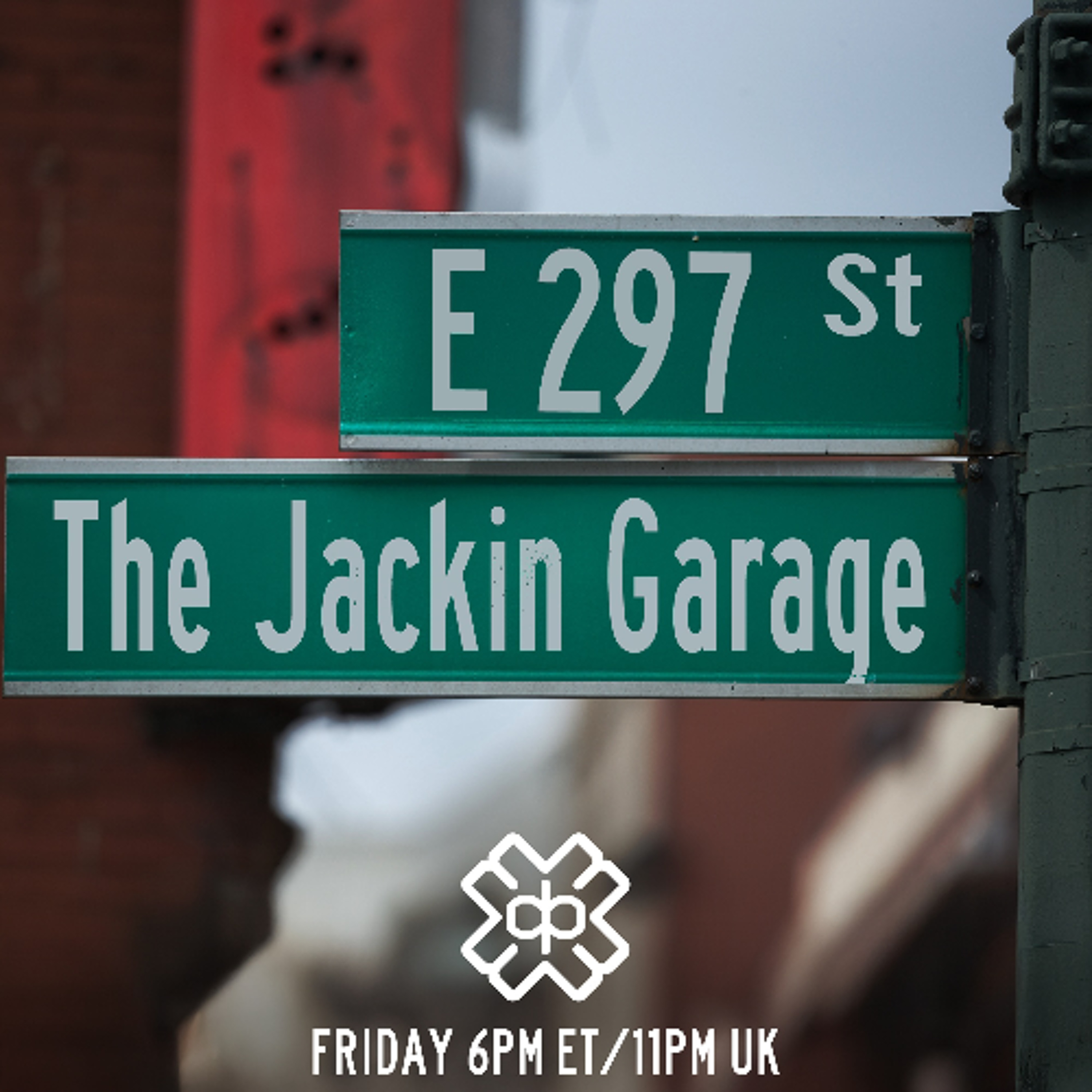 The Jackin' Garage - D3EP Radio Network - Mar 28 2025 episode artwork