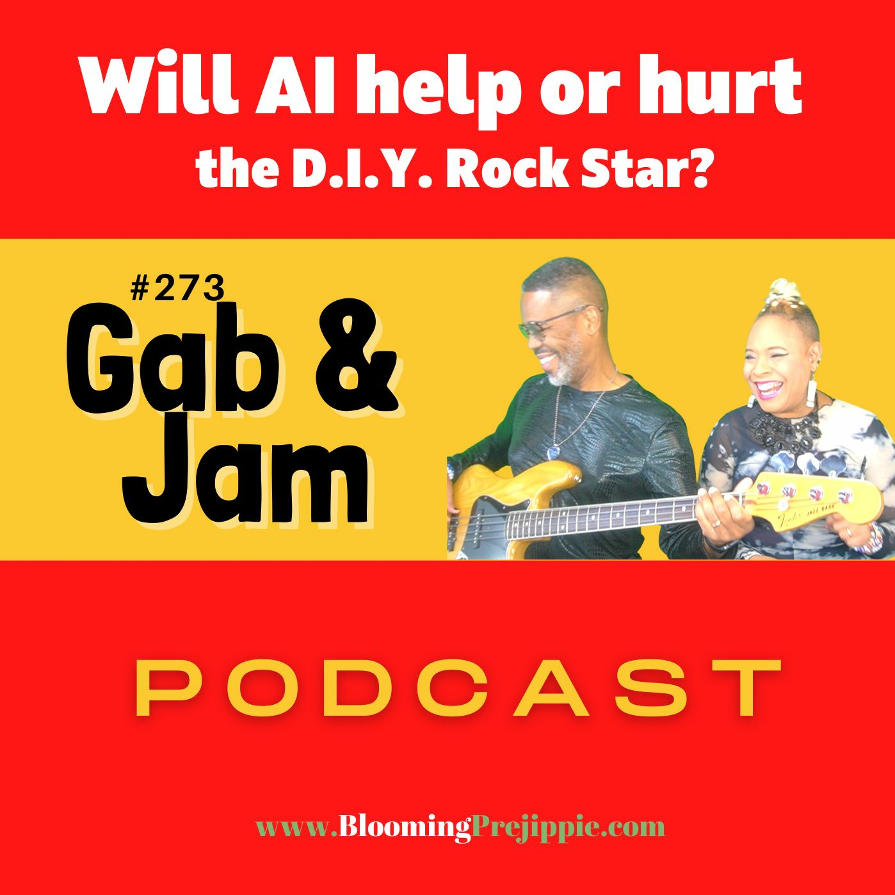 Gab and Jam