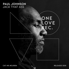 Paul Johnson - Scatter Brain
