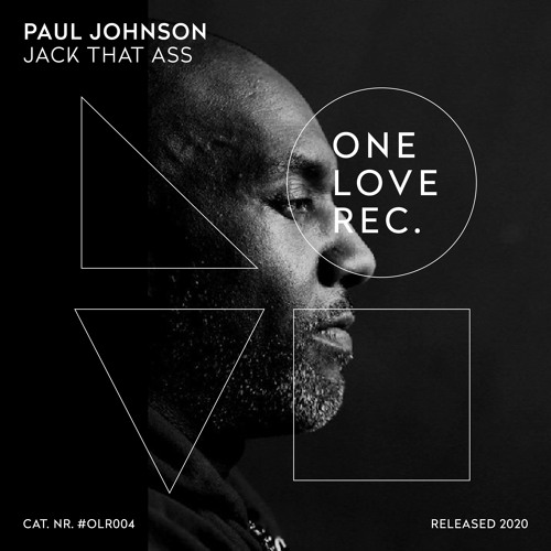 Paul Johnson - Scatter Brain