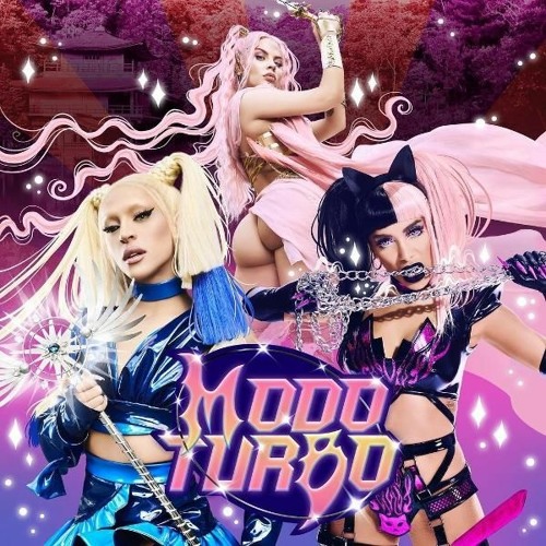 Modo Turbo - Luisa, Pabllo, Anitta Ft Apolo O. (JhonnyThorne Mashup)FREE