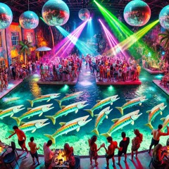 Simple Barracuda Beach Ball Margaritaville Mix