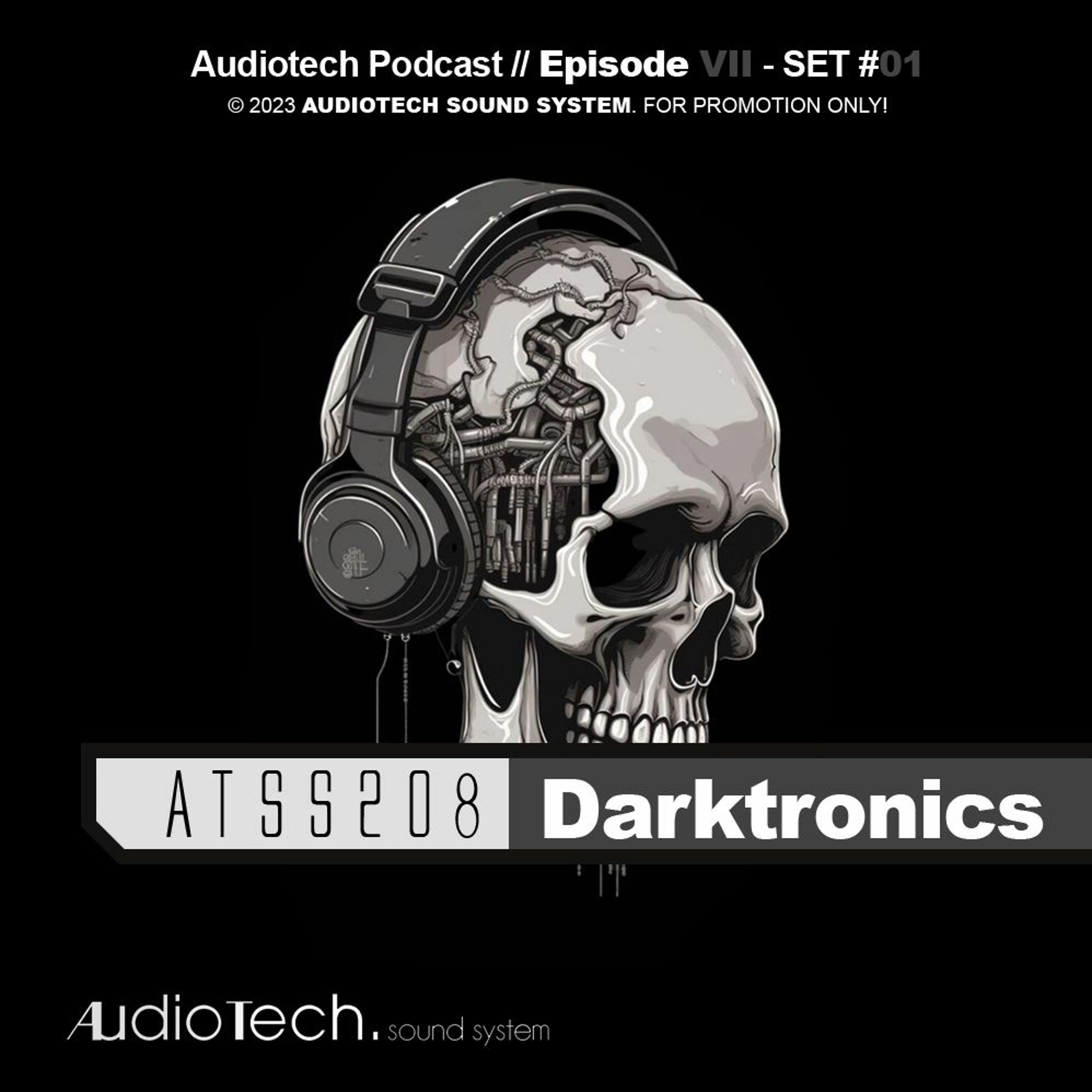ATSS208 - Darktronics ► Dark Techno Bunker Zerstörung